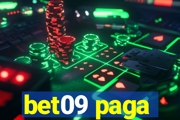 bet09 paga