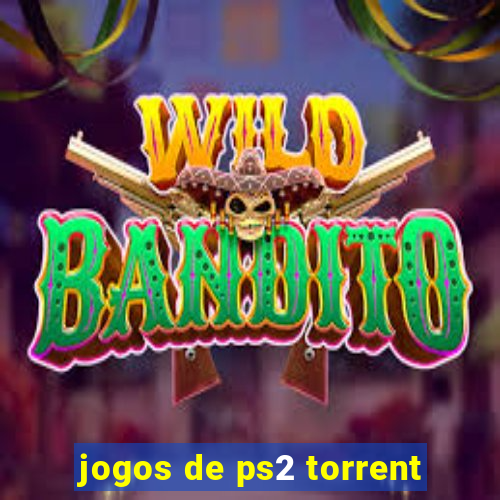 jogos de ps2 torrent