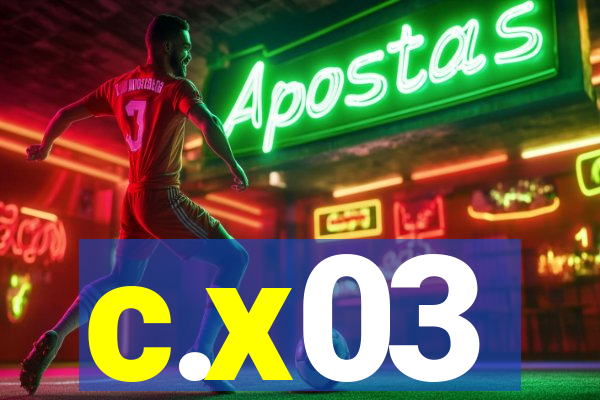 c.x03