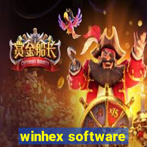 winhex software