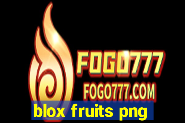 blox fruits png