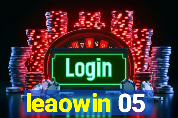 leaowin 05