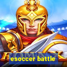 esoccer battle