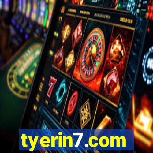 tyerin7.com