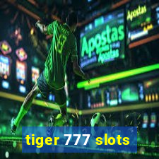 tiger 777 slots