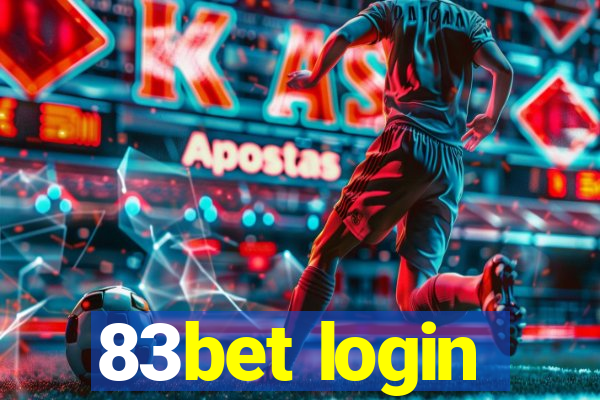 83bet login