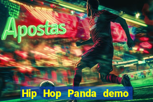 Hip Hop Panda demo hip hop panda