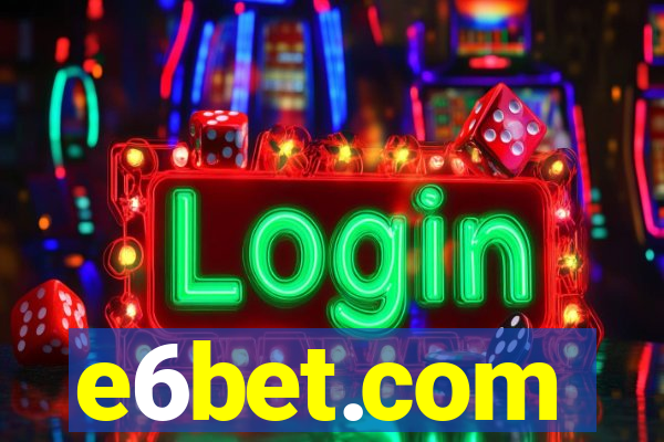 e6bet.com