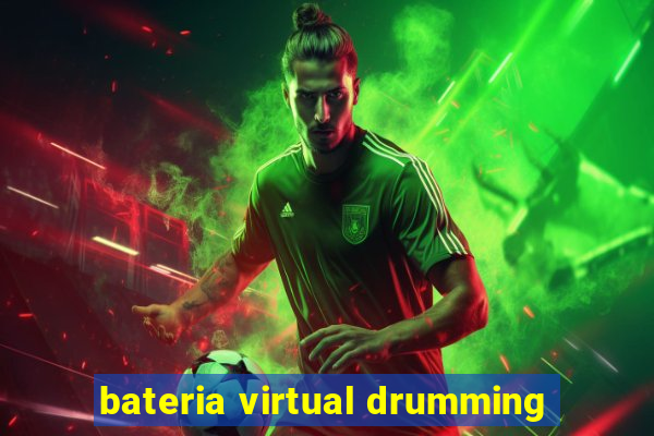 bateria virtual drumming