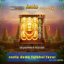 conta demo futebol fever