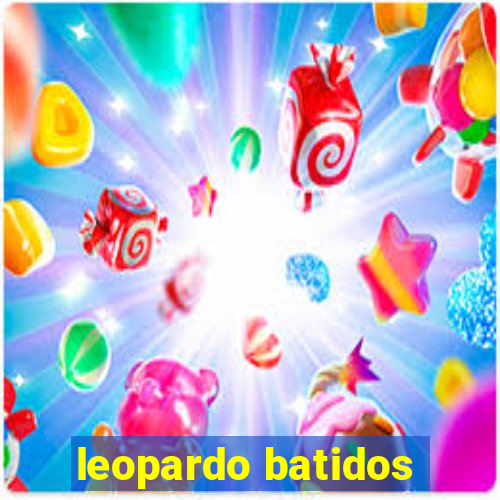 leopardo batidos