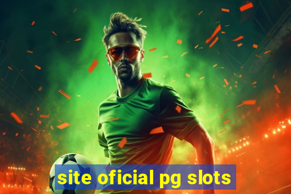 site oficial pg slots