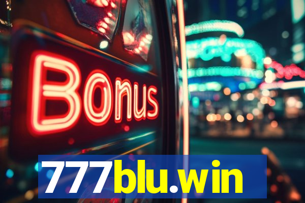 777blu.win