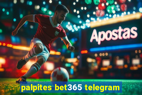 palpites bet365 telegram