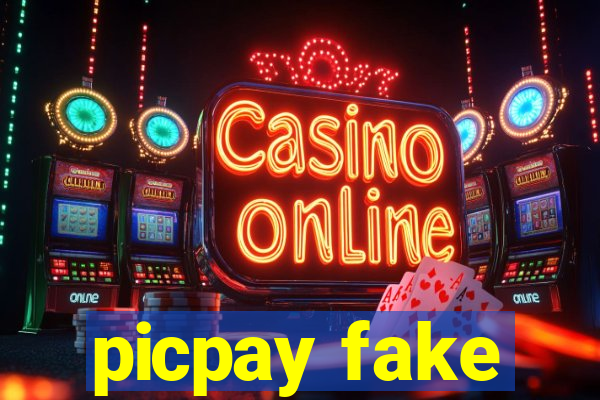 picpay fake