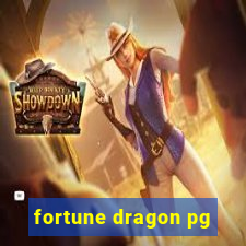 fortune dragon pg