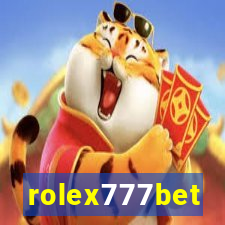 rolex777bet