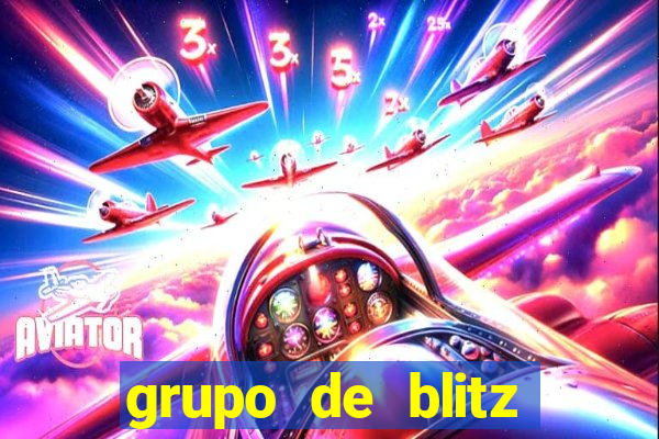 grupo de blitz porto velho