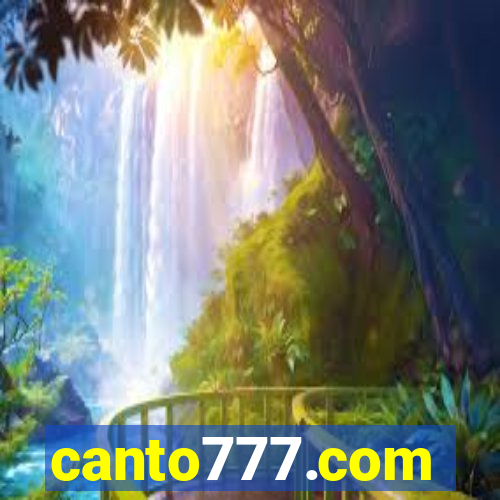 canto777.com