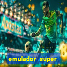 emulador super nintendo zsnes + 845 jogos (roms)