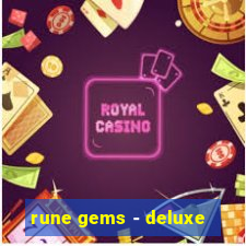 rune gems - deluxe