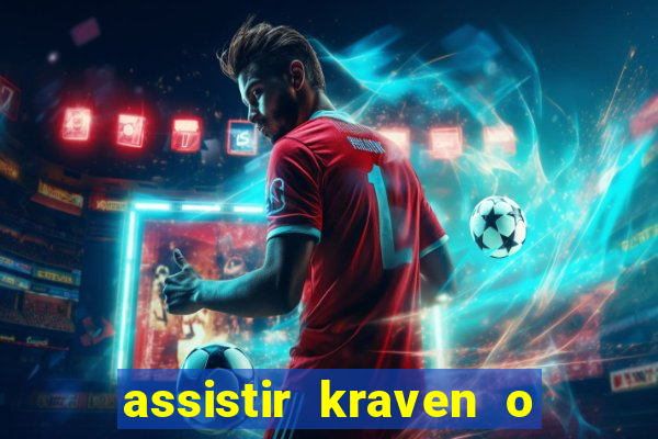 assistir kraven o caçador dublado pobreflix