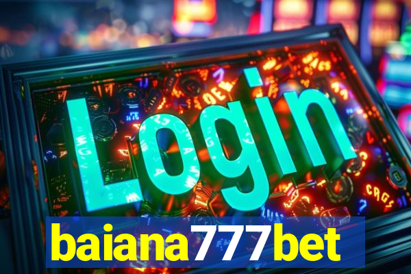 baiana777bet