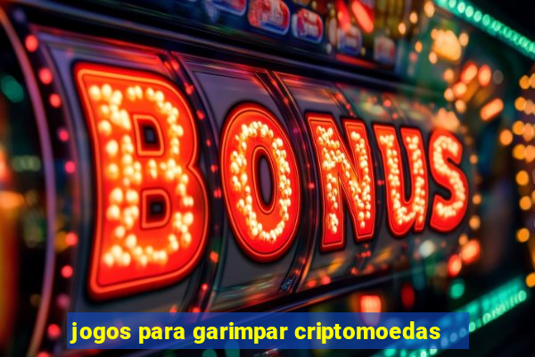 jogos para garimpar criptomoedas