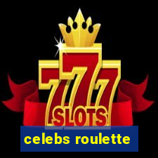 celebs roulette