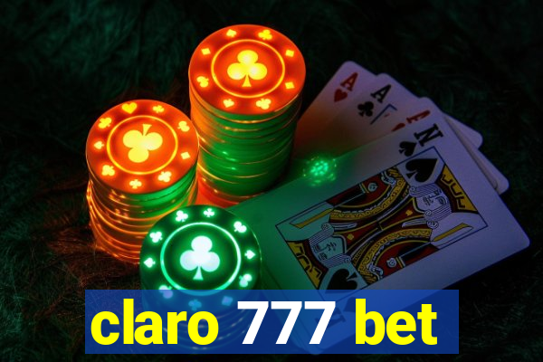 claro 777 bet