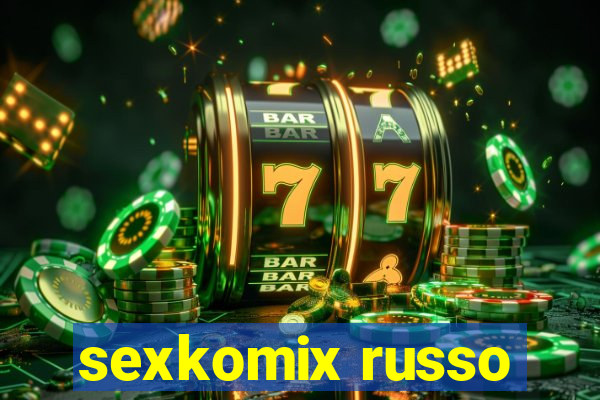 sexkomix russo