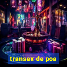 transex de poa