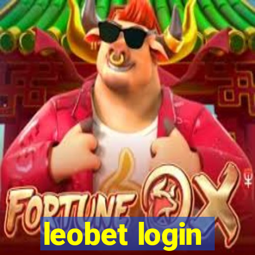 leobet login