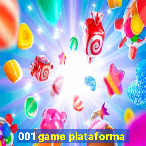 001 game plataforma