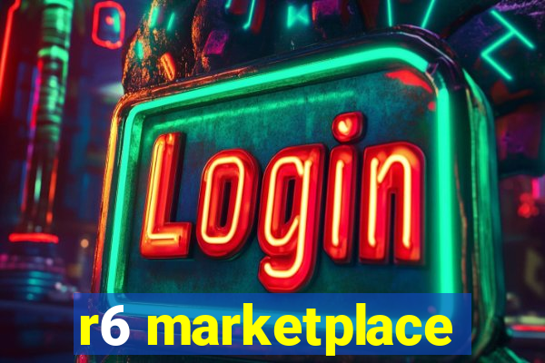 r6 marketplace