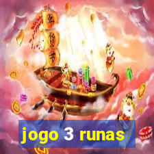 jogo 3 runas