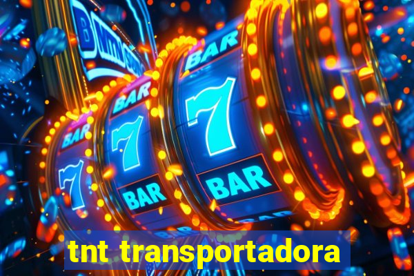 tnt transportadora