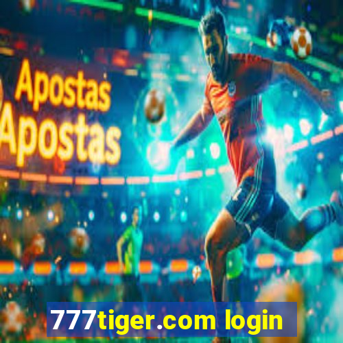 777tiger.com login