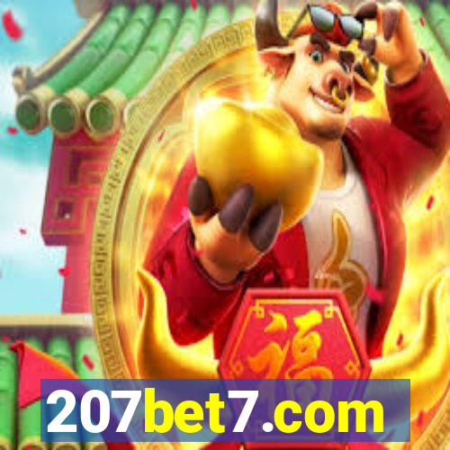 207bet7.com