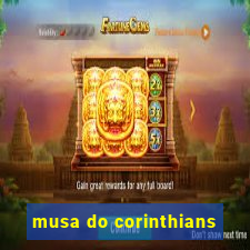 musa do corinthians