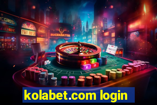 kolabet.com login