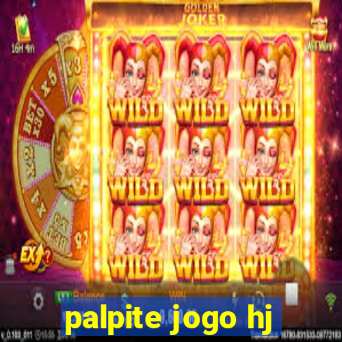 palpite jogo hj