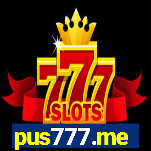 pus777.me