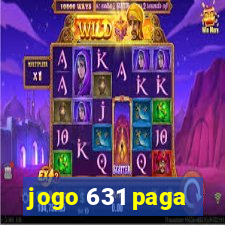 jogo 631 paga