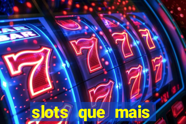 slots que mais pagam pragmatic play