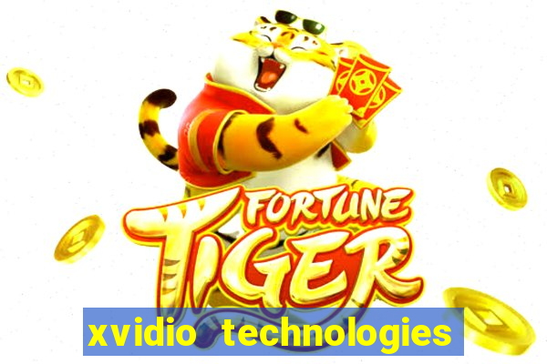 xvidio technologies startup download android