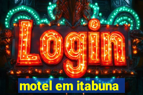 motel em itabuna