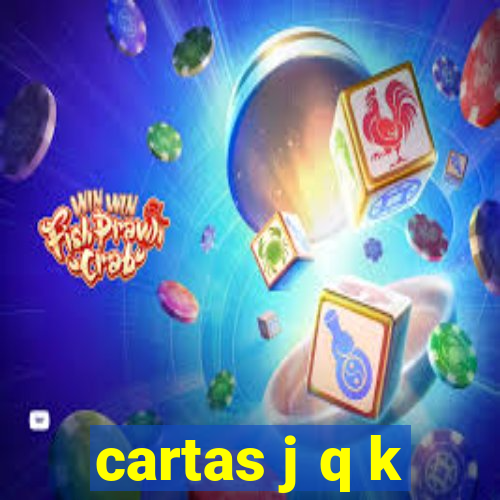 cartas j q k