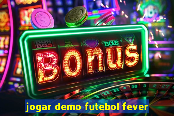 jogar demo futebol fever