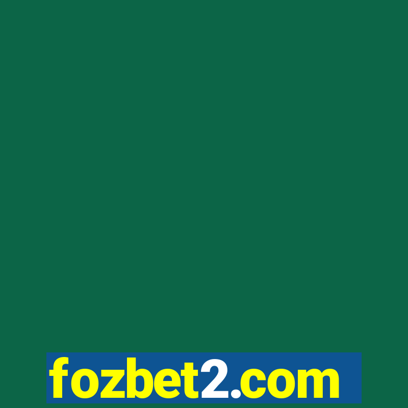 fozbet2.com